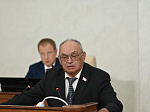 41-я сессия Алтайского краевого Законодательного Собрания